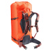 Deuter Durascent 42+10 SL papaya-redwood