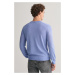 SVETER GANT EXTRAFINE MERINO WOOL C-NECK GENTLE BLUE