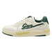 TENISKY GANT BROOKPAL WHITE/GREEN