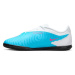Nike JR PHANTOM GX CLUB IC Detská halová obuv, tyrkysová, veľkosť 38