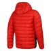 Champion CHINTZED POLY PLAIN WOVEN Pánska zimná bunda, červená, veľkosť