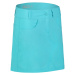 Dámske ľahké outdoorová sukňa Nordblanc Rising modrá NBSSL7635_CPR