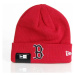 Čapica NEW ERA MLB League essential Cuff knit Boston Red SOx