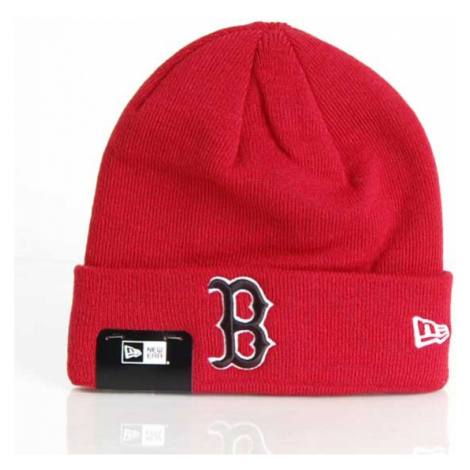 Čapica NEW ERA MLB League essential Cuff knit Boston Red SOx