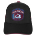 Colorado Avalanche detská čiapka baseballová šiltovka 2024 Draft NHL On Stage Trucker Adjustable