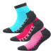 Voxx Vectorik Detské športové ponožky - 3 páry BM000000737300100103 mix B - holka
