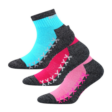 Voxx Vectorik Detské športové ponožky - 3 páry BM000000737300100103 mix B - holka