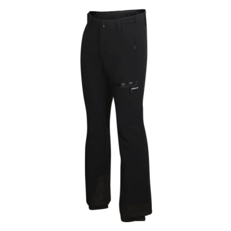 Willard NILO Pánske softshellová nohavice, čierna, veľkosť