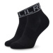 Lauren Ralph Lauren Súprava 3 párov vysokých dámskych ponožiek 454897506001 Farebná