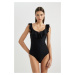 DEFACTO Fall in Love Regular Fit Swimsuit