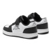 Kappa Sneakersy Logo Malone Ev Kid 36185LW Biela