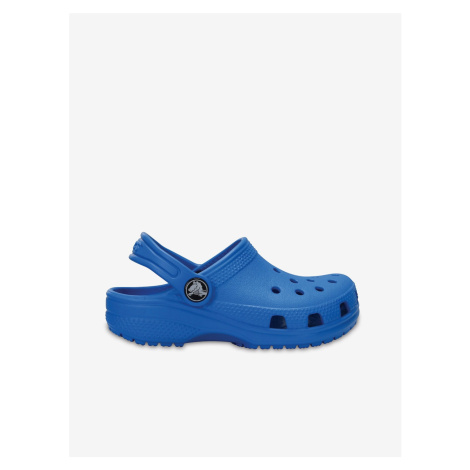 Chlapčenská domáca obuv Crocs