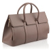 Kabelka Vermont Shopping Bag Terra D´Ombra