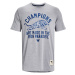 Under Armour Project Rock Champ Ss Gray