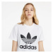 Dámske tričko s krátkym rukávom ADIDAS ORIGINALS TREFOIL TEE-White