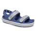 Crocs Sandále Crocband Cruiser Sandal Kids 209423 Sivá