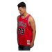 Mitchell & Ness Chicago Bulls #33 Scottie Pippen red Swingman Jersey