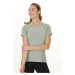 Women's Running T-Shirt Endurance Halen W Seamless S/S Tee