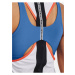 Tielko Under Armour 2 in 1 Knockout Tank - biela