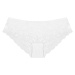 Kalhotky Lovely Micro Hipster bílé - TRIUMPH WHITE L