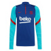 NIKE Funkčné tričko 'FC Barcelona Strike'  kráľovská modrá / tyrkysová / červená / biela