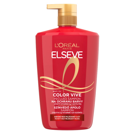 L'Oréal Paris Elseve Color Vive šampon
