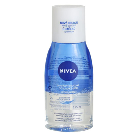 NIVEA Aqua Effect odličovač vodeodolného make-upu