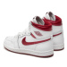 Nike Sneakersy Air Jordan 1 Hi 85 BQ4422 161 Biela