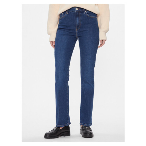 Dámske džínsy bootcut Tommy Hilfiger