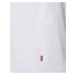 LEVI'S ® Tričko 'Sportswear Logo Graphic'  námornícka modrá / karmínovo červená / čierna / biela