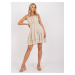 Dress-TW-SK-BI-1158.77-light beige