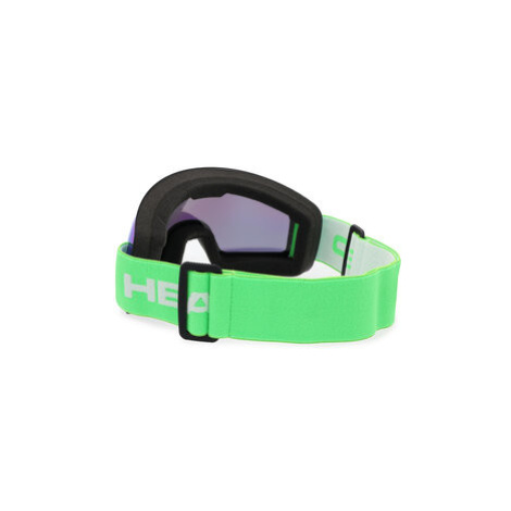 Head Športové okuliare Solar Fmr 394468 Zelená