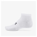 Under Armour Essential Low Cut Socks 3-Pack White