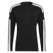 adidas SQUAD 21 JSY LS Pánsky futbalový dres, čierna, veľkosť