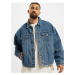 Burke Jeans Jacket denim blue