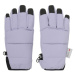 Dievčenské lyžiarske rukavice COLOR KIDS Jr. Gloves - Waterproof-6053-Languid Lavender