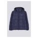 BUNDA GANT D2. ALTA DOWN JACKET EVENING BLUE