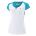 Dámské tričko Babolat Play Cap Sleeve Top White