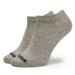 Adidas Ponožky Krátke Unisex Thin Linear Low-Cut Socks 3 Pairs IC1300 Sivá