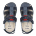 Geox Sandále B Sandal Delhi Boy B354LA0CL22C0200 M Modrá