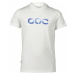 POC Tee Jr Tričko Hydrogen White