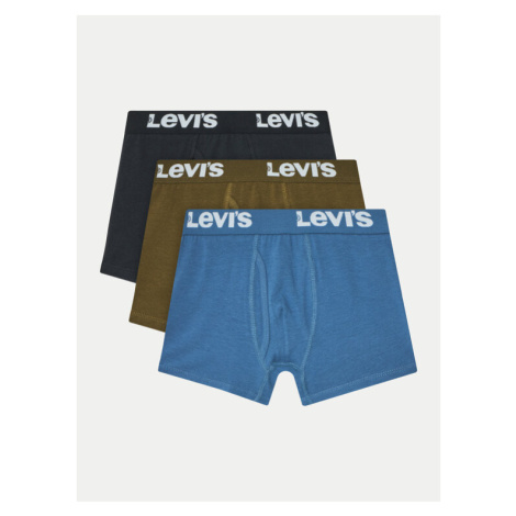 Levi's® Súprava 3 kusov boxeriek 9L0311-023 Farebná Levi´s