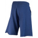 Russell Athletic RAW EDGE ROSETTE PRINTED Pánske šortky, modrá, veľkosť
