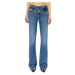 Džínsy Diesel D-Escription-Hs Trousers Denim Blue