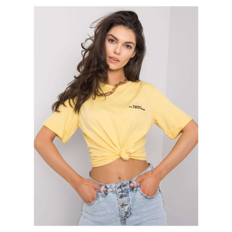 Tričko PM TS model 15060952 žlutá L - FPrice