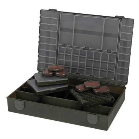 Fox box edges loaded large tackle box