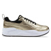 Dámske topánky Puma X-Ray 2 Square Metallic W 382510 02