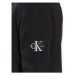 Calvin Klein Jeans Kardigán J30J323814 Čierna Regular Fit