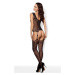 Obsessive Bodystocking F221 Farba: Čierna