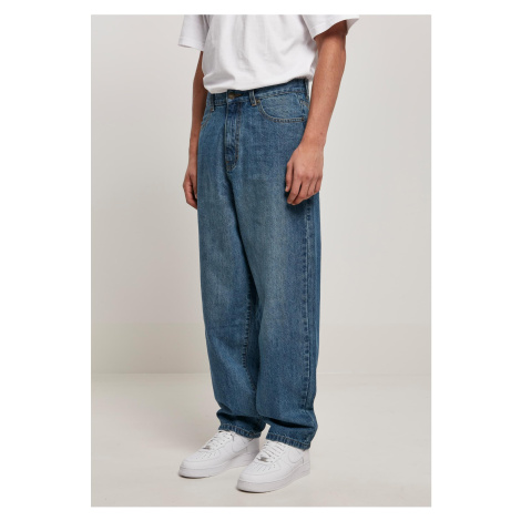 Medium blue jeans of the 90s Urban Classics